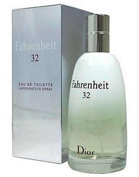 fahrenheit 32 dior|fahrenheit 32 cologne christian dior.